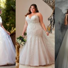 Moda Sposa Curvy: Guida Agli Abiti Perfetti