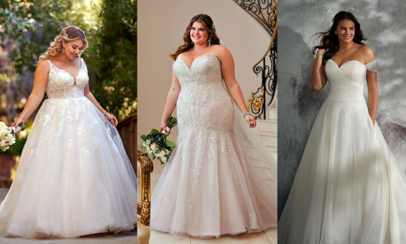 Moda Sposa Curvy