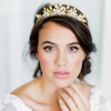 How can you get your skin to glow before your wedding?