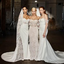 Sposa Noir: il fascino del bianco e nero