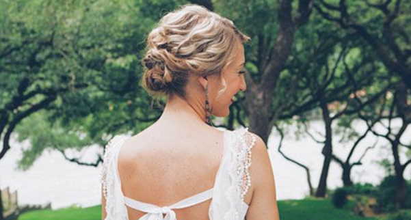 Wedding Hairstyles For The Blonde | Hello Beautiful Esthetics